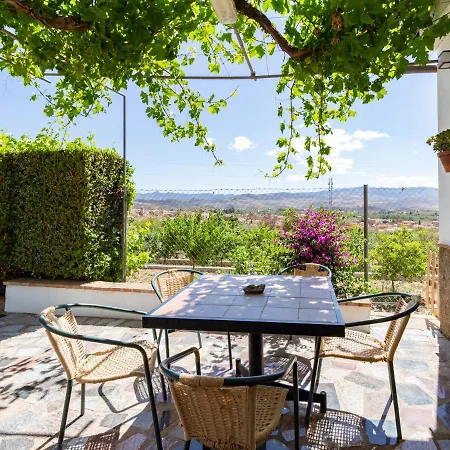 Cortijo La Erilla Farm stay *