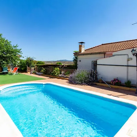 Cortijo La Erilla Farm stay Durcal
