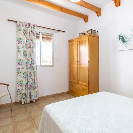 Cortijo La Erilla Farm stay