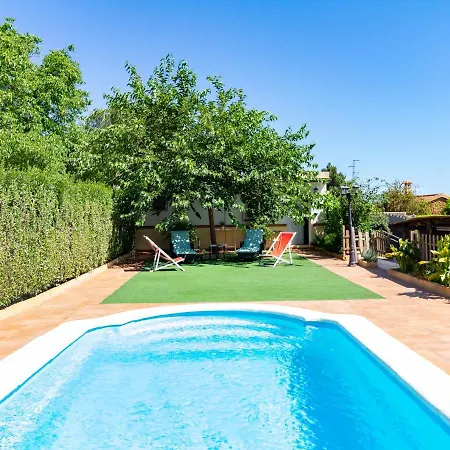Farm stay Cortijo La Erilla Durcal