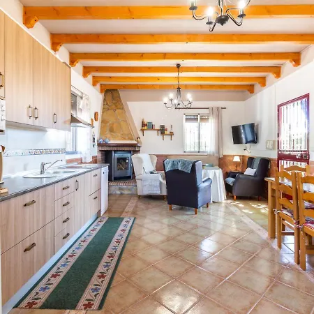 Farm stay Cortijo La Erilla *