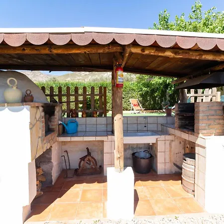 Farm stay Cortijo La Erilla
