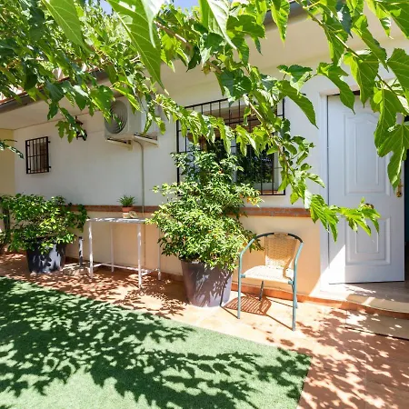 Cortijo La Erilla Farm stay *