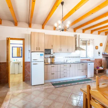Farm stay Cortijo La Erilla Durcal