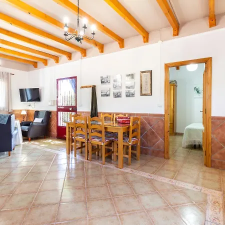 Cortijo La Erilla *
