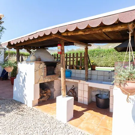Farm stay Cortijo La Erilla *
