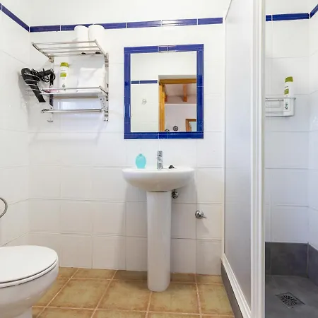 Farm stay Cortijo La Erilla *