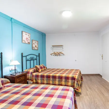 Cortijo La Erilla Farm stay