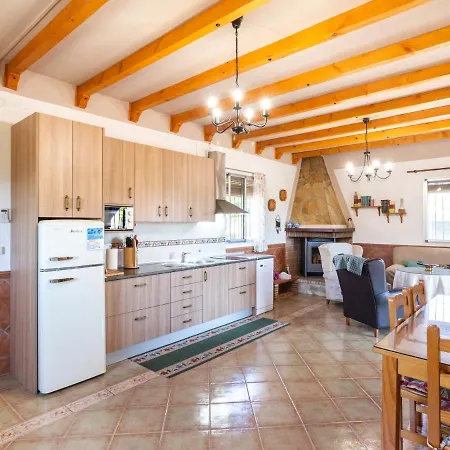 Cortijo La Erilla Farm stay Durcal