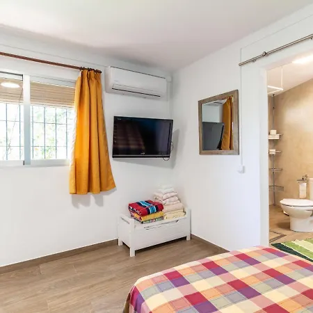 Cortijo La Erilla Farm stay