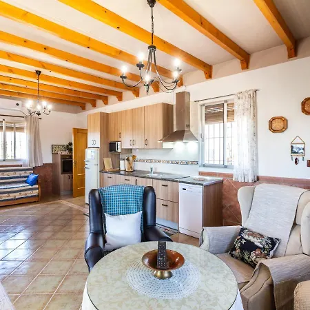 Cortijo La Erilla Farm stay