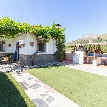 Farm stay Cortijo La Erilla Durcal