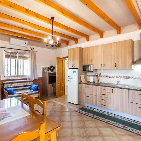Cortijo La Erilla Dúrcal